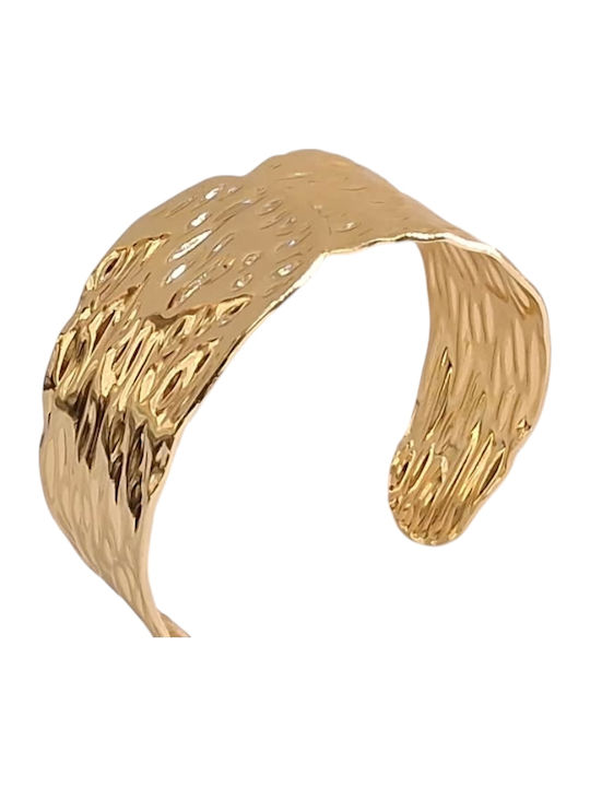Kalliopi Silver Γυναικείο Βραχιόλι από Ατσάλι