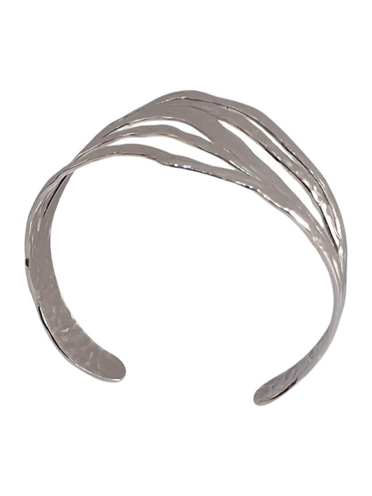 Kalliopi Silver Kalliopi Silver Damen Armband aus Stahl