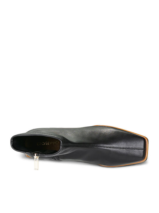 Damen Stiefeletten Astrogálou Schwarz