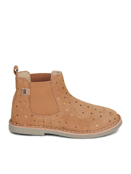 Kids Brown Boots