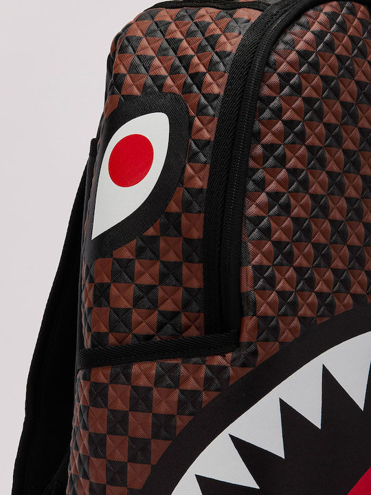Sprayground Schulranzen Rucksack Für Junior High-High School Sharks In Paris Pyramid
