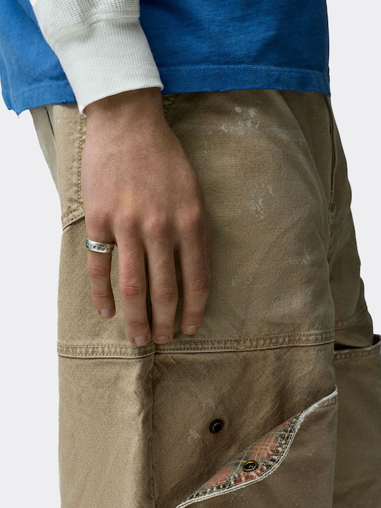 Twojeys Herren Ring