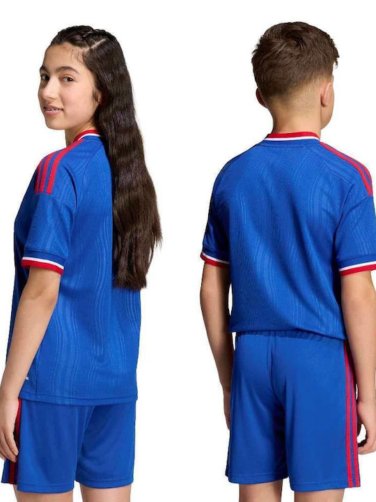 adidas Μπλούζα Royal