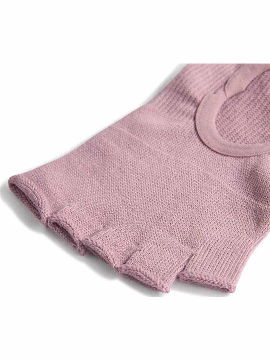 adidas Yoga Yoga Socks For Yoga/Pilates Purple 1 Pair