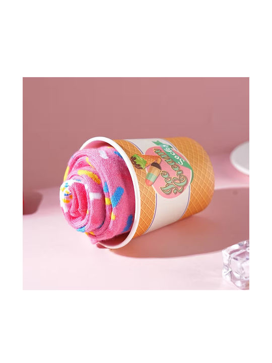 Greenovive Șosete Ice Cream Greenovive Șosete Ice Cream