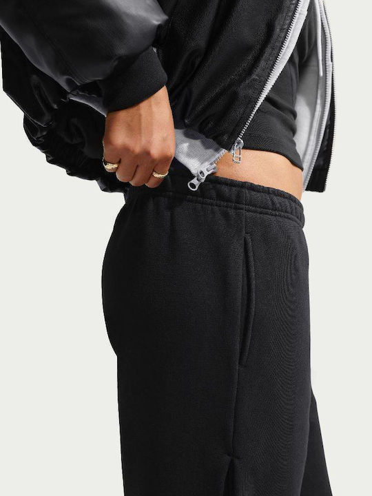 Nike Studio Sweatpants Black / Sail