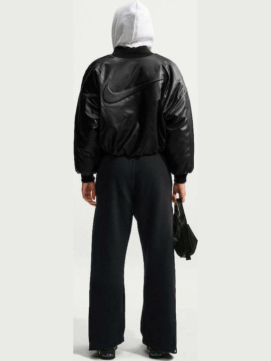 Studio Sweatpants Black / Sail
