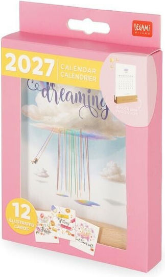 Legami Milano Дневен дневник 2027