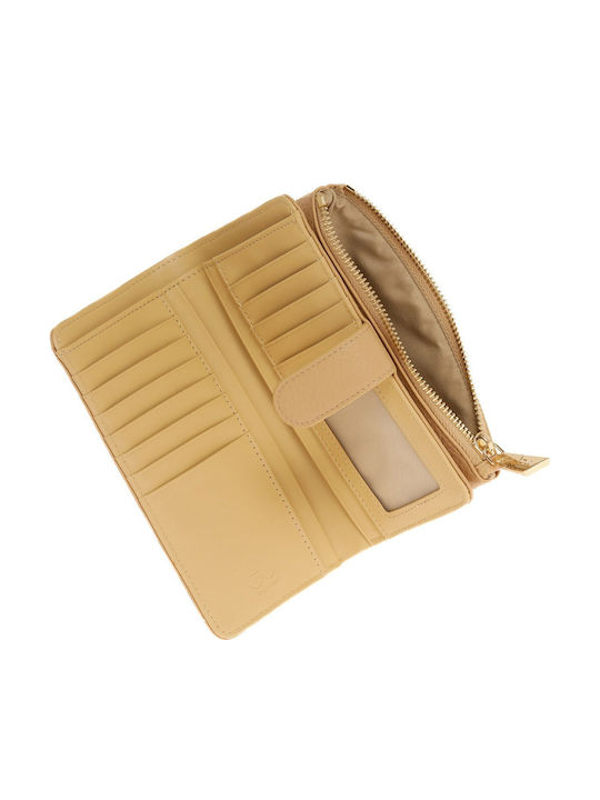 Women's Wallet Ecru