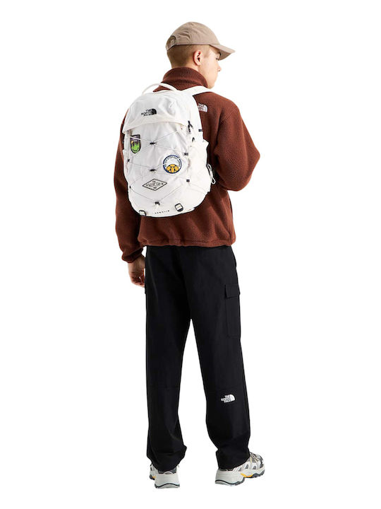 The North Face Borealis Patch 21lt Λευκό