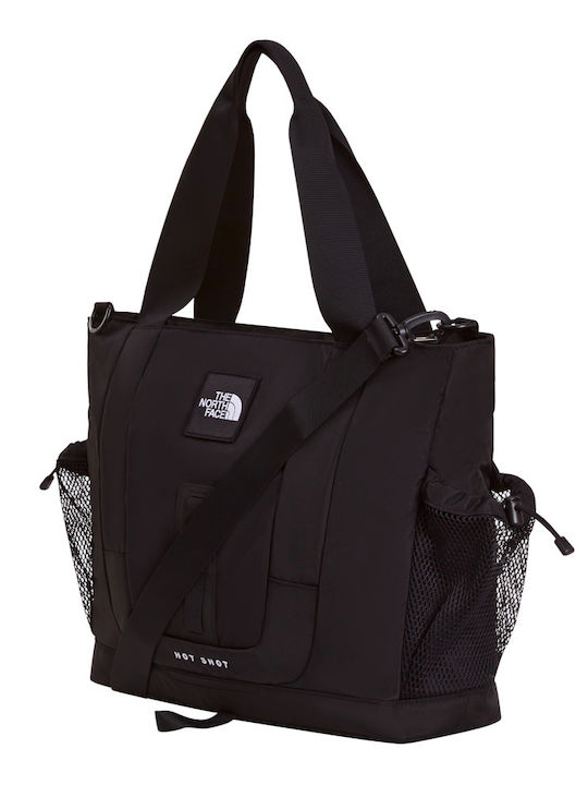 The North Face Hot Shot 23lt Μαύρο