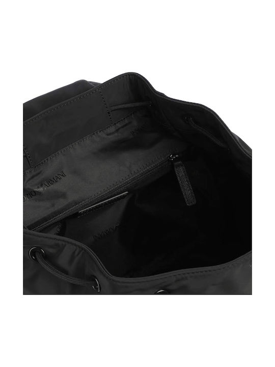 Emporio Armani Backpack Black