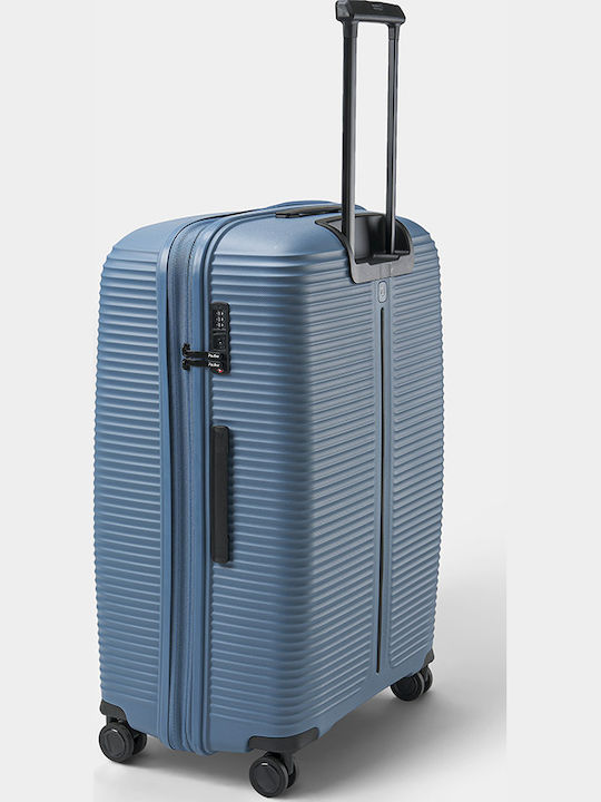 Paulter Paulter Hart Reisekoffer Blau Fusion 3-teiliges Set