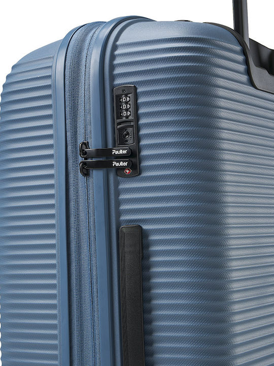 Paulter Paulter Hart Reisekoffer Blau Fusion 3-teiliges Set