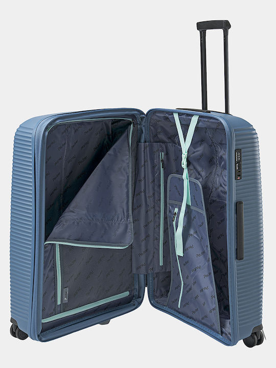 Paulter Paulter Hartkoffer Blau Fusion Koffer-Set 2 Stück