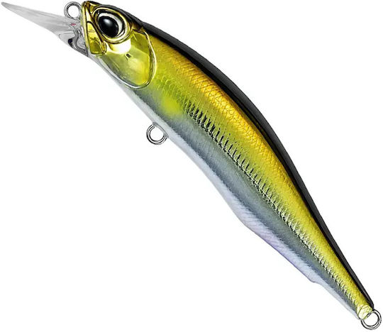 Duo Realis Rozante Изкуствена Примамка 7.7см Cya0643 Лилав Шайнер