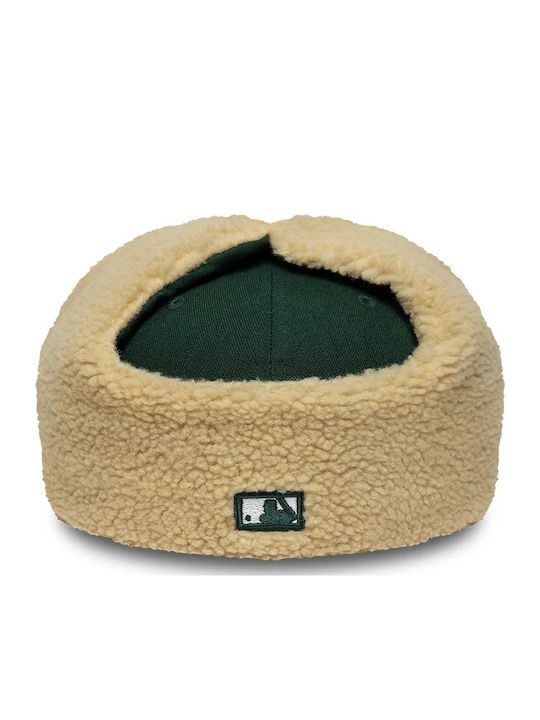Athletics Mlb World Series Тъмнозелена Dogear 59fifty Fitted Cap Athletics Mlb World Series Тъмнозелена Dogear 59fifty Fitted Cap