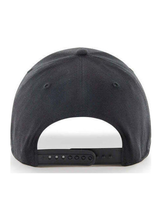 Mlb New York Yankees Raised Basic ’47 Mvp Negru Adjustable Hat