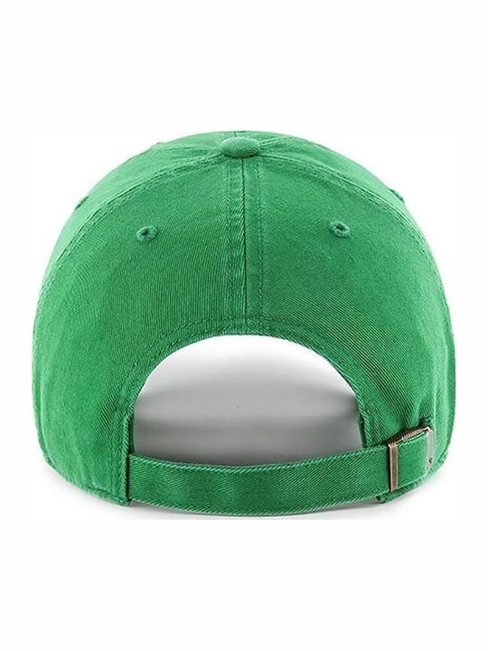 Mlb New York Yankees ’47 Clean Up Pălărie Reglabilă Verde Kelly