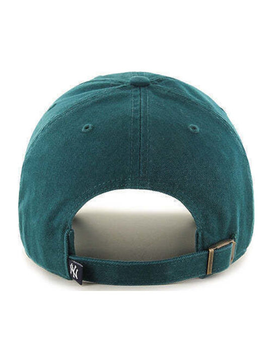 Mlb New York Yankees ’47 Clean Up Verde Pacific Reglabilă Hat