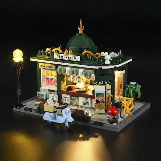 Lumibricks Jucărie de construcție