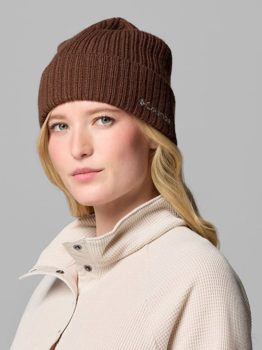 Columbia Шапка Watch Cap Тютюнев Един Размер