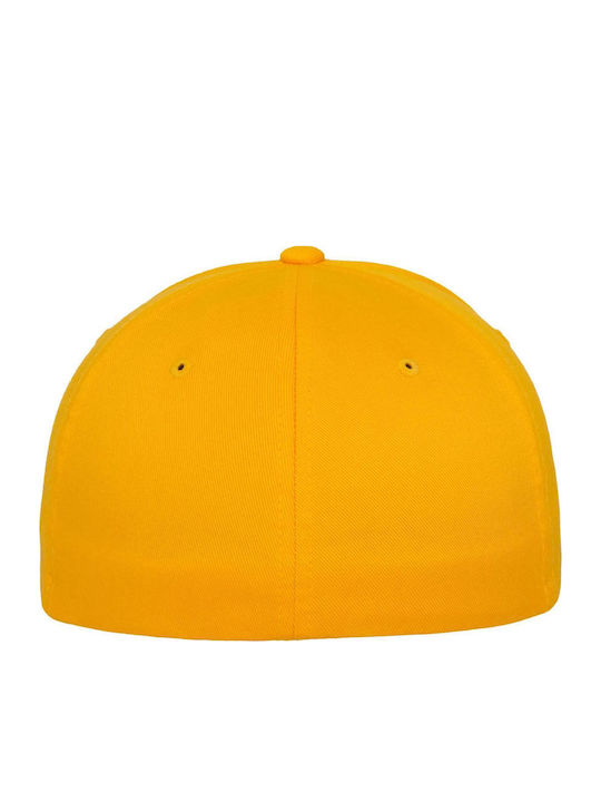 Flexfit Wooly Combed Златист Flexfit Wooly Combed Златист