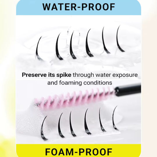 Gel Spike-type Eyelash Shaping Antonella