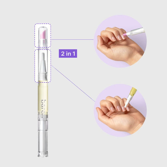 Baren Baren Nagelstärkungsprodukt Behandlung 2ml