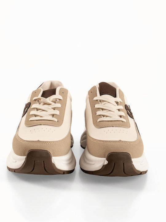 Adidași Chunky Bej Pentru Femei
