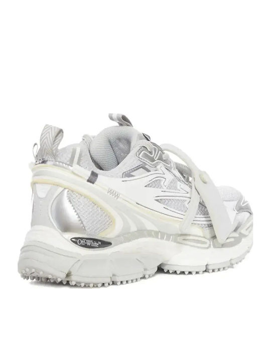 Women's Sneakers Grey / Silver