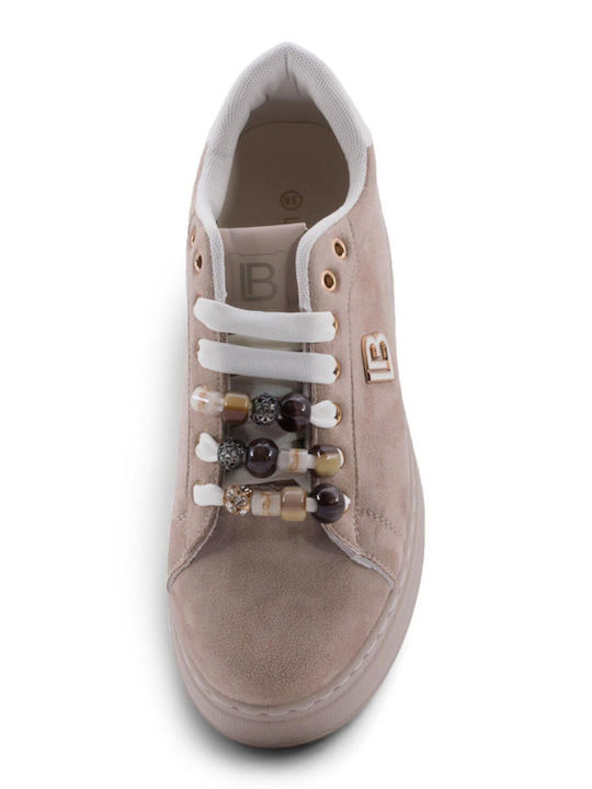 Women's Sneakers Beige