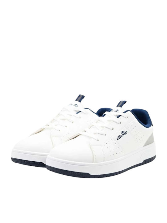 Men's Sneakers White / Blue