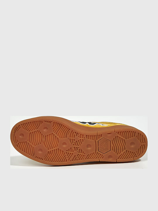 Arezzo Ανδρικά Sneakers Κιτρινο
