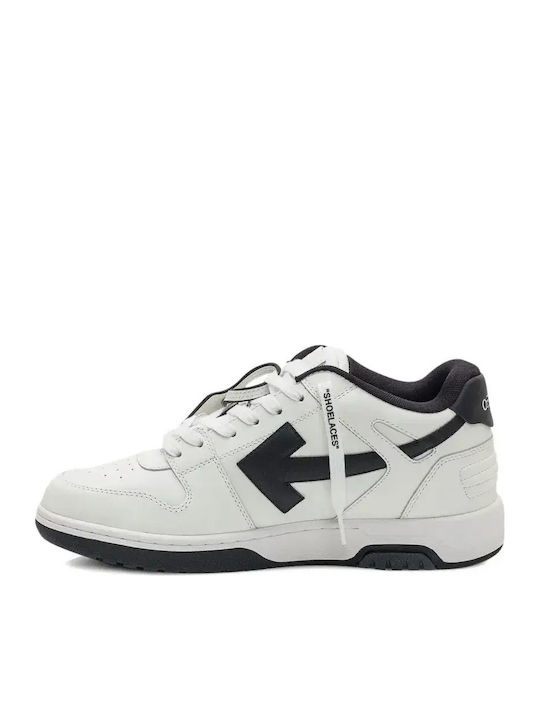 Men's Sneakers White / Black