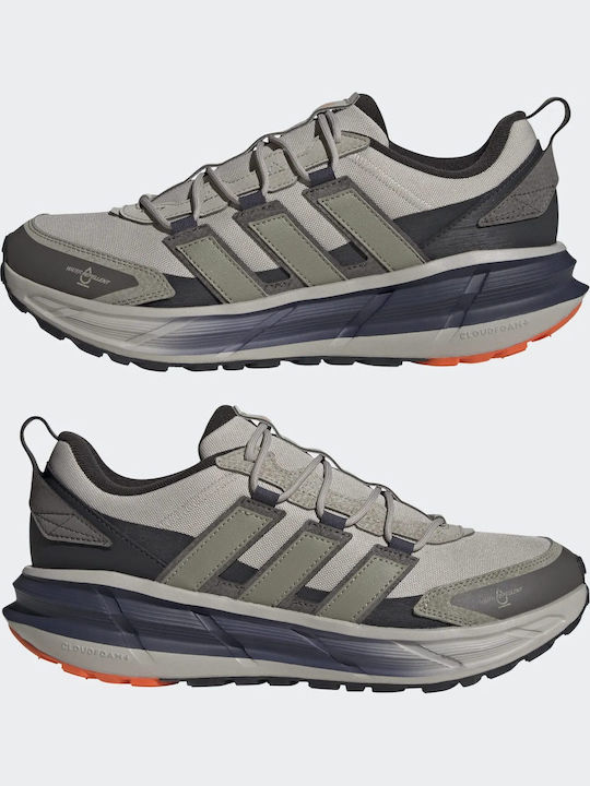 Astrastar Herren Sneakers Hellbraun Chaki