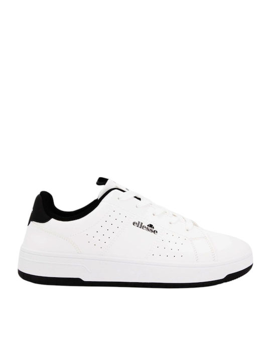 Men's Sneakers White / Black