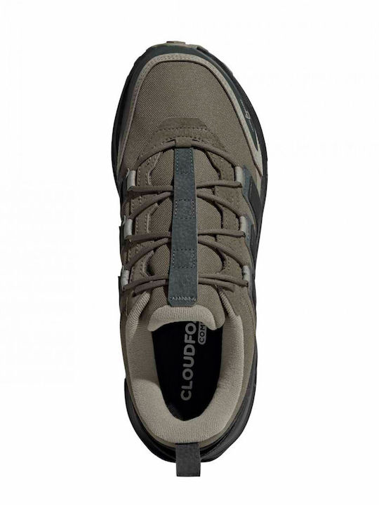 Astrastar Herren Sneakers Olive Grau