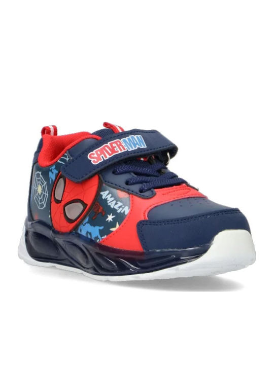 Disney Spiderman Navy Μπλε