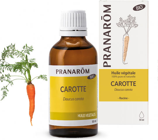 Pranarom Етерично Масло Морков 30ml
