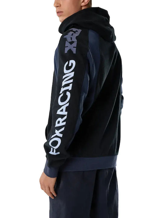 Hooded Sweatshirt Black