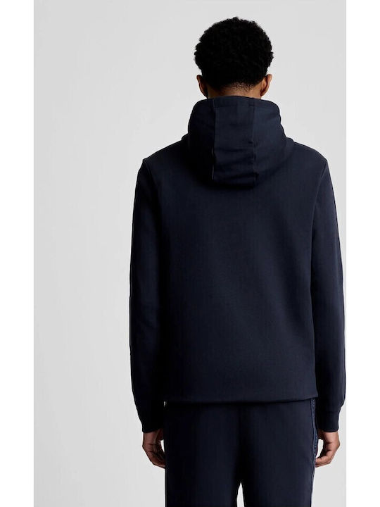 Sweatshirts Für Herren Mit Kapuze Dunkel Marineblau