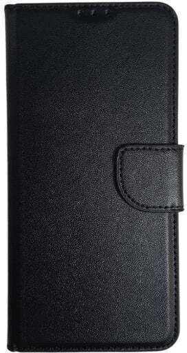 Siipro Book Case Motorola Moto G82 5g Book Stand Wallet-black
