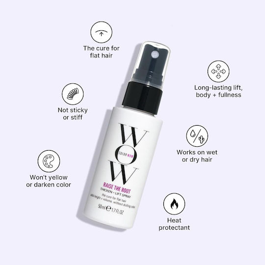 Color Wow Raise Root Haarspray 50ml