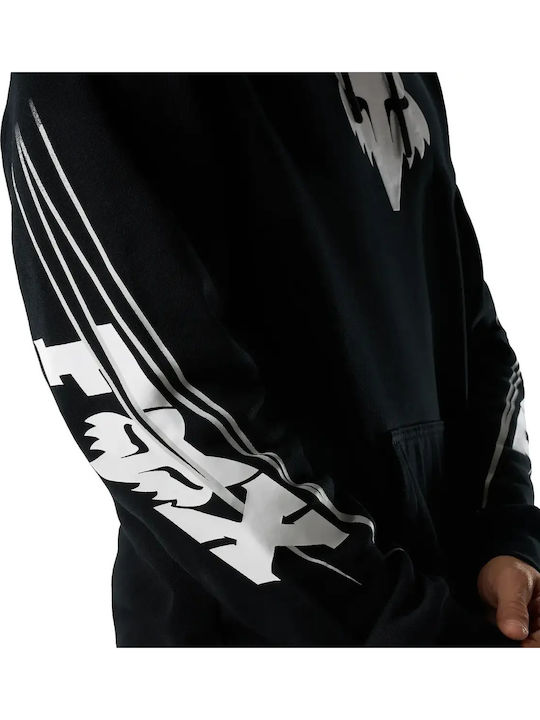 Hooded Sweatshirt Black