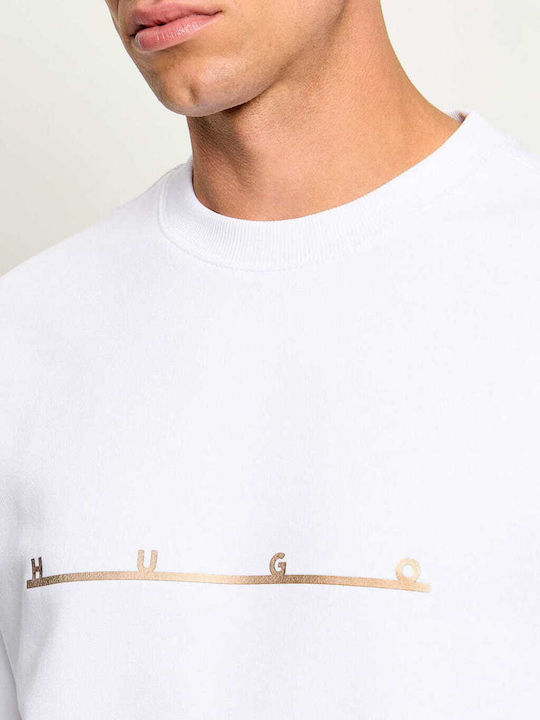 Hugo Sweatshirt White