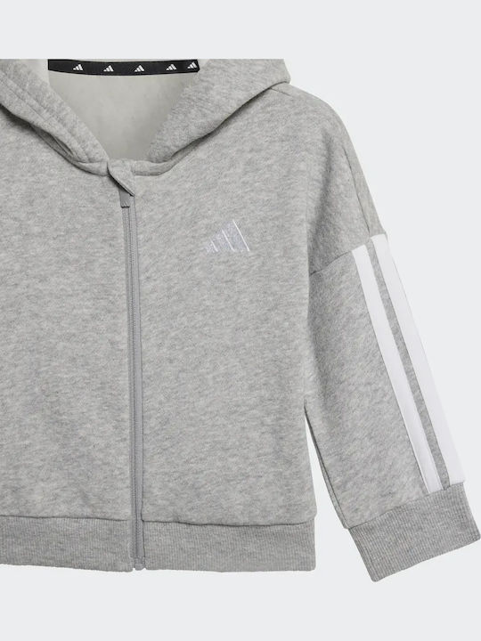 Kids Sweatpants Set With Top Maypo/grey