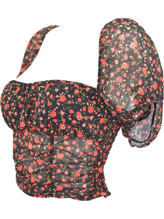 Bluza Damă Floral K.art23055-39