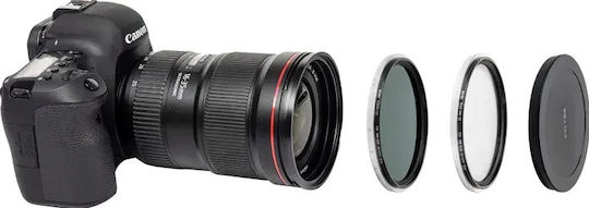 NiSi Set De Filtre Pentru Obiective Diametru 77mm Pentru Obiective Foto