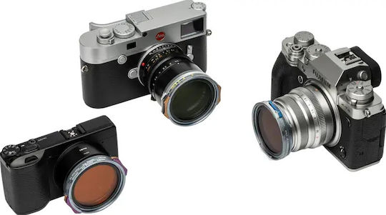 NiSi Set Filtre PRO pentru Obiective Foto